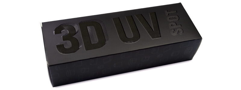 3D UV Spot