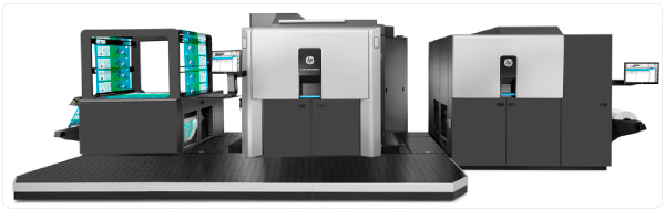 Flexible Verpackung - HP Indigo