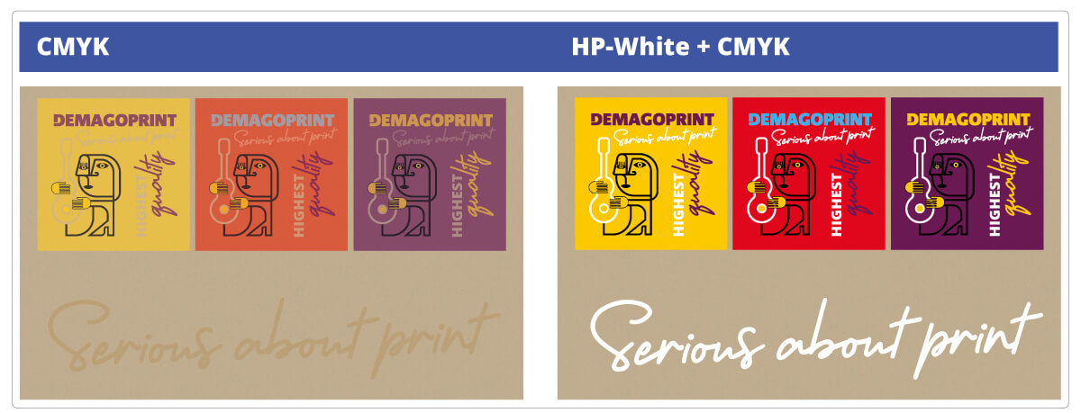 HP-white