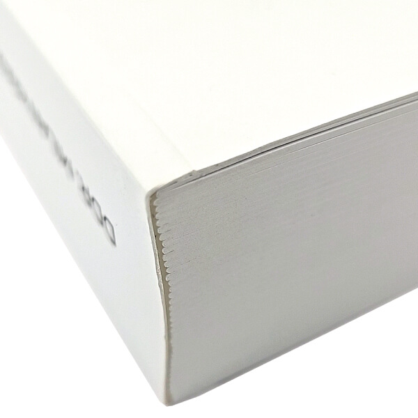 Fadenheftung – Softcover-Bindung