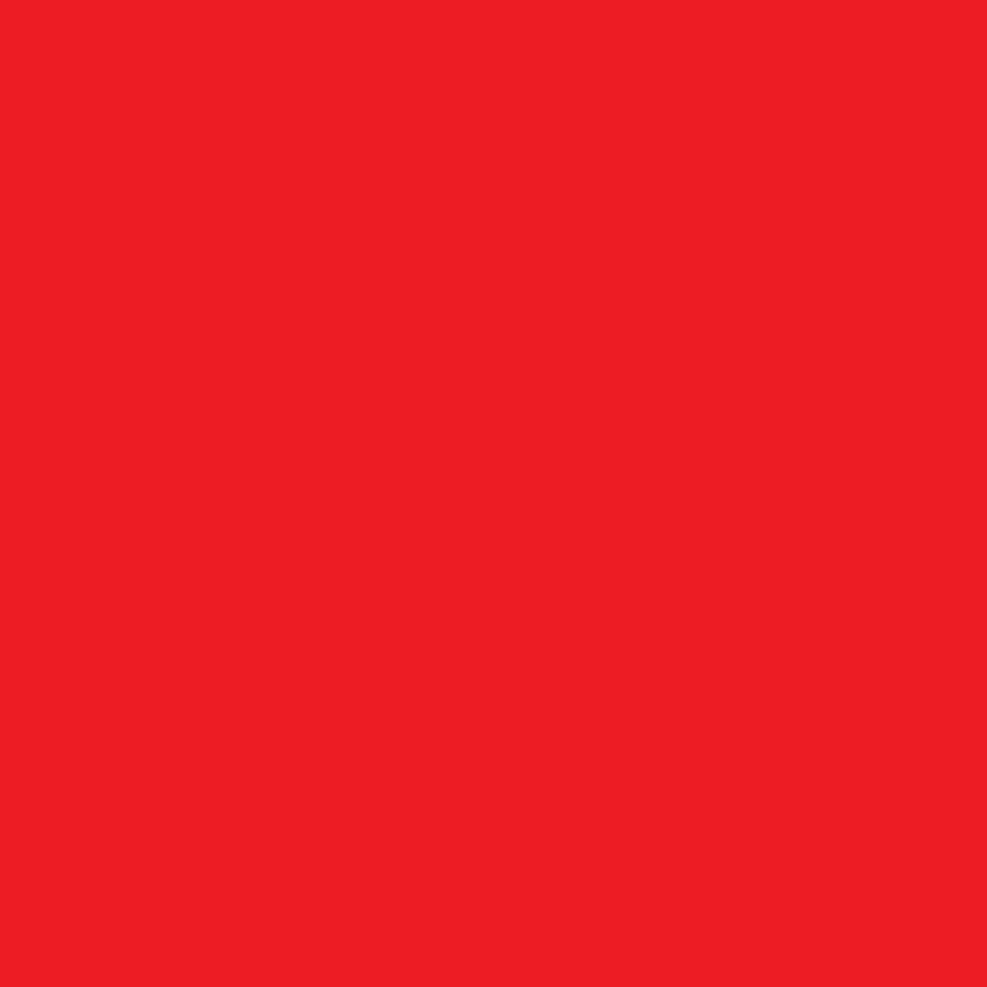 Fasson - Radiant Red - Haftpapier
