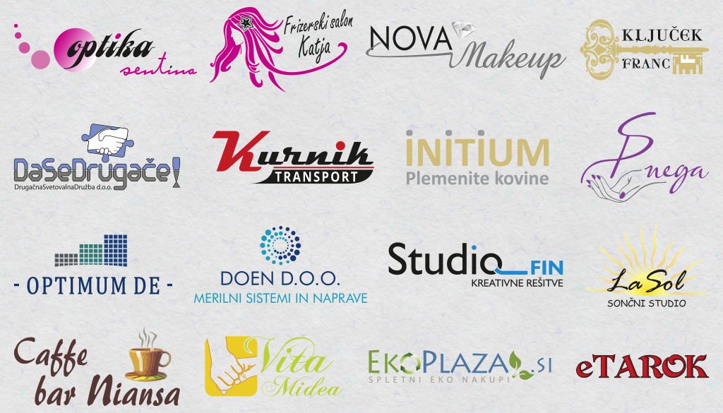 Matej Kunčič s.p., LOGOS DESIGN